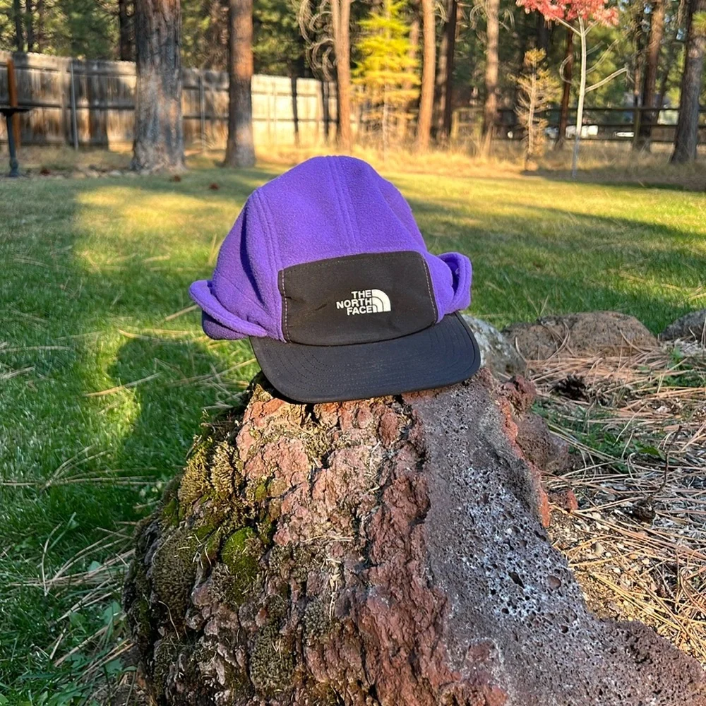 The North Face Denali Earflap Ball Cap - Picture 1 of 5
